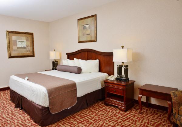 Americas Best Value Inn - Tunica Resort Robinsonville Exterior photo